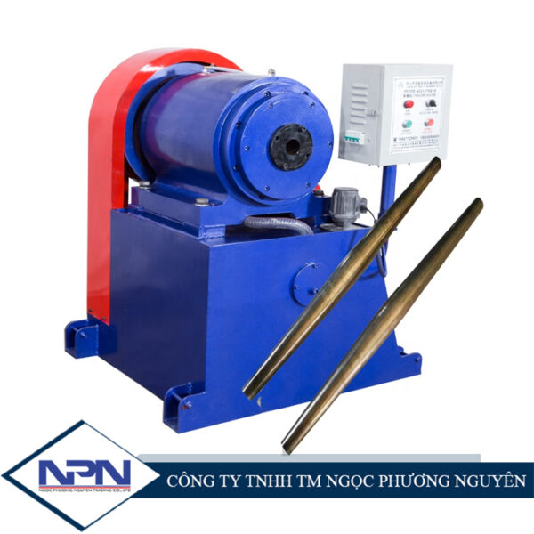 Máy côn đầu ống tròn MY 50 400