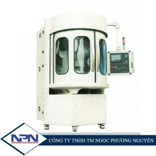 Máy mài lưỡi cưa CNC MK500