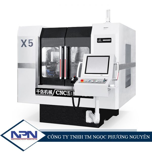 Máy mài công cụ CNC 5 trục X5