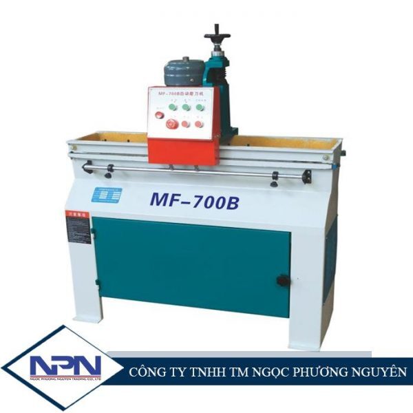 Máy mài lưỡi bào tự động MF 700B