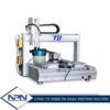 Máy rút đinh tán CNC TB-CJ331