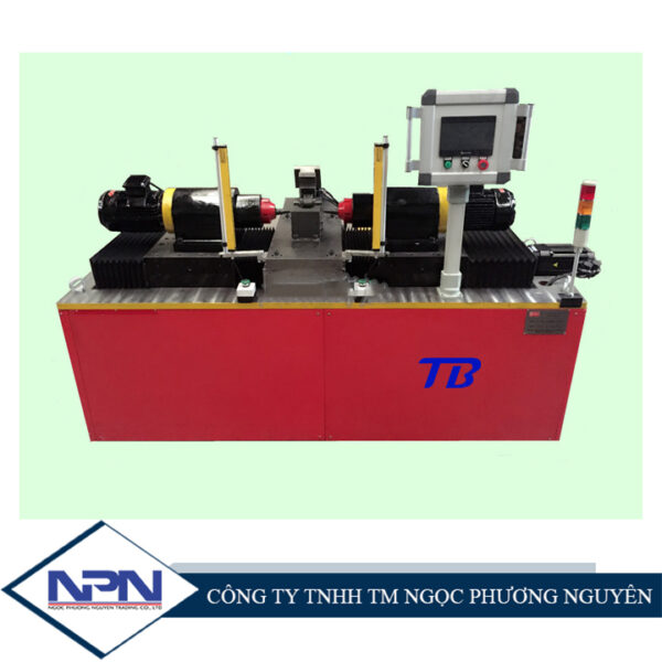 Máy tán đinh CNC nằm ngang TB-JM16