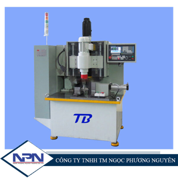 Máy tán đinh CNC một trục