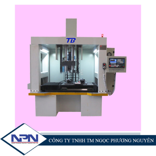 Máy tán đinh CNC giàn hạng nặng