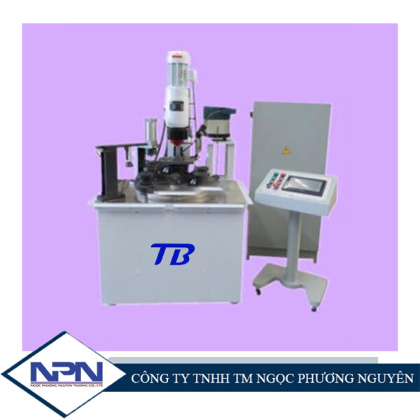 Máy rút đinh tán CNC dạng bàn xoay TB-LJM8