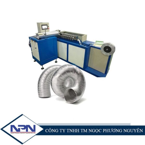 Máy dẫn không khí bán cứng PAD-300-3