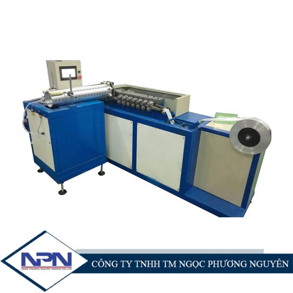 Máy ống dẫn nhôm PAD-300-2