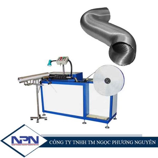 Máy dẫn không khí bán cứng nhôm PAD-300-4