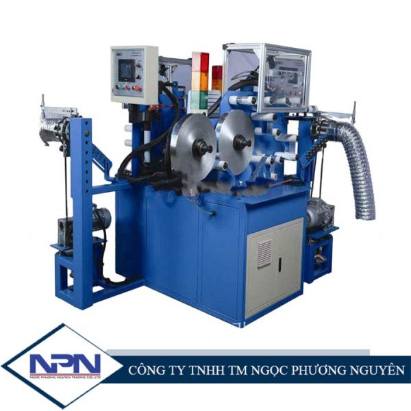 Máy ống dẫn nhôm AFD-606