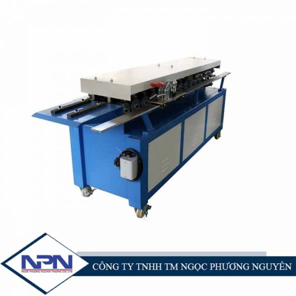 Máy ống dẫn hình chữ nhật TDF-15