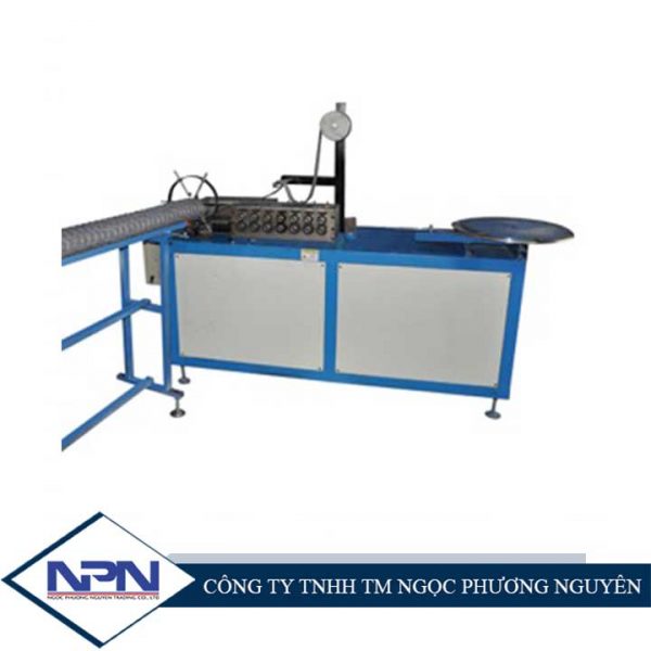 Máy ống dẫn nhôm BO-G-800