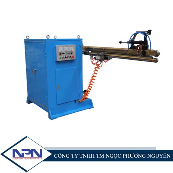 Máy làm khuỷu tay cho ống gió tròn xoắn ốc FN-1500