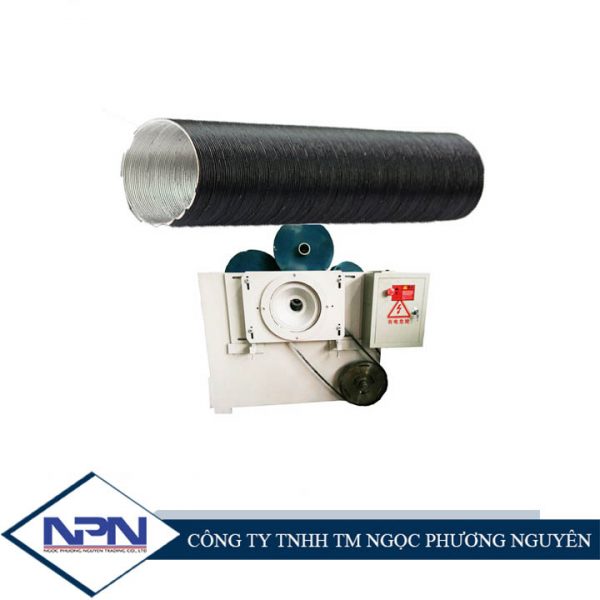 Máy ống dẫn nhôm TF-150