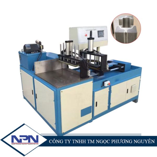 Máy cắt ngang tự động XS 505CNC