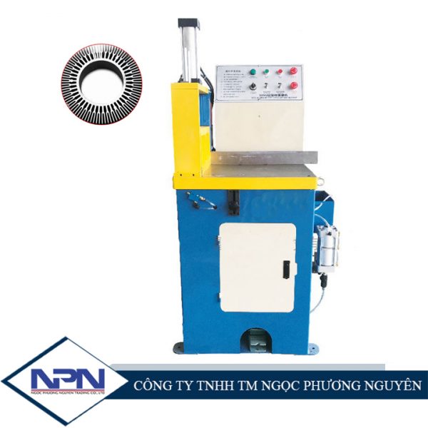 Máy cắt nhôm khí nén XS-505AL