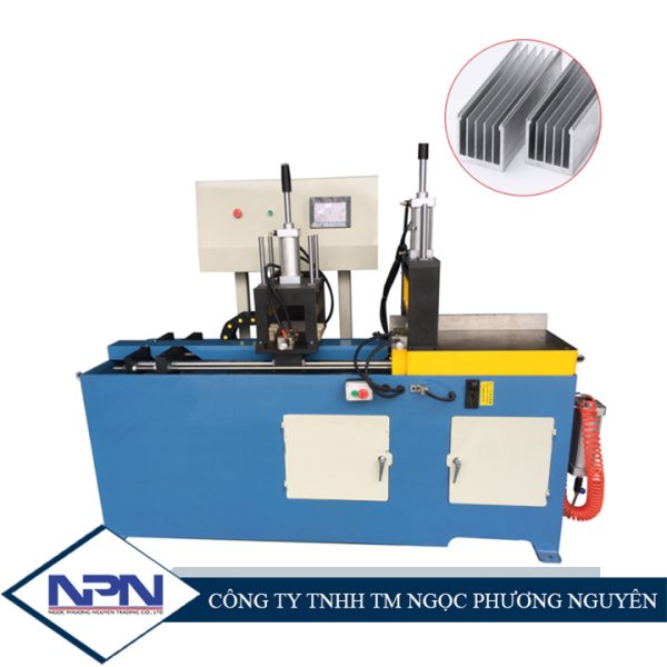 Máy cắt nhôm tự động XS 455CNC