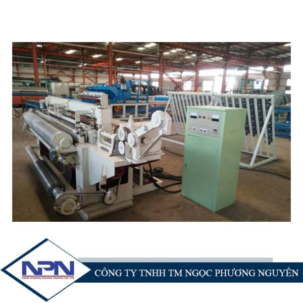 Thiết bị máy hàn CNC