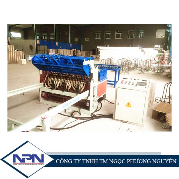 Máy hàn lưới xây dựng CNC