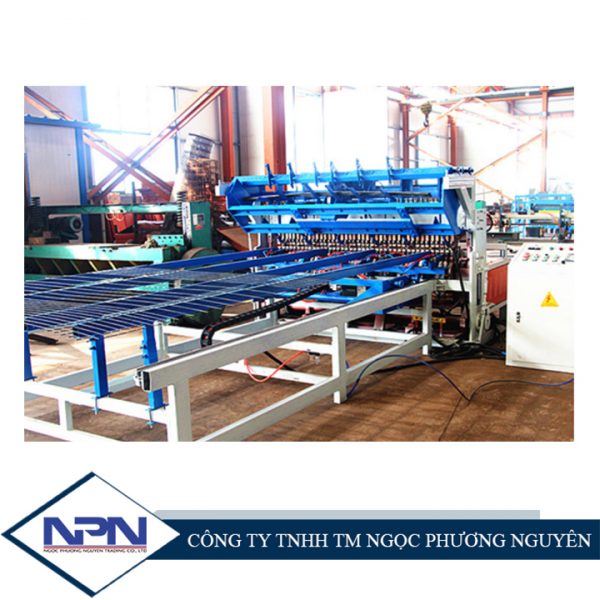 Loại lưới xây dựng CNC mới lưới thép hàn