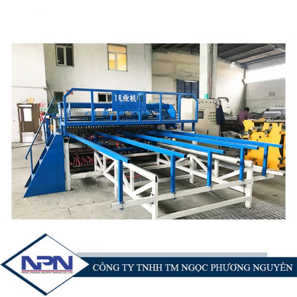 Máy hàn tự động CNC