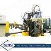 Máy đục lỗ cho thép U, I, V CNC