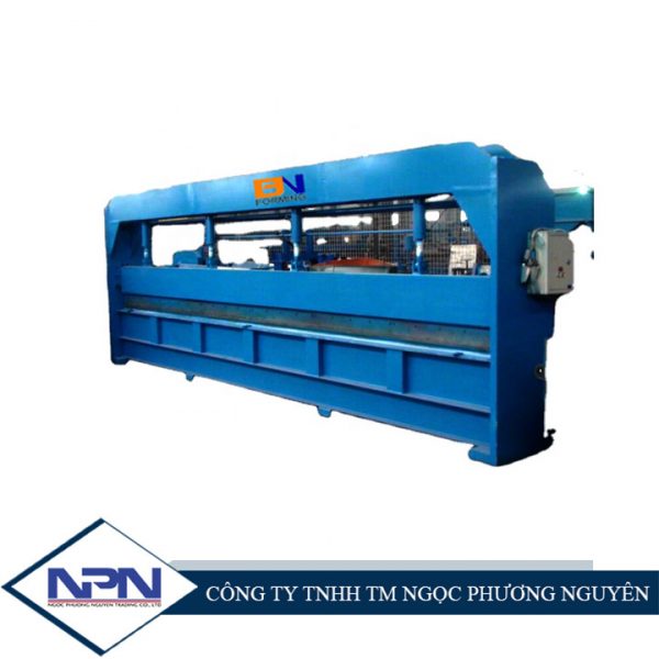 Máy uốn tấm thép BNF-850