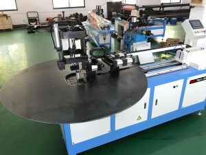 máy uốn dây 2D CNC BendTech