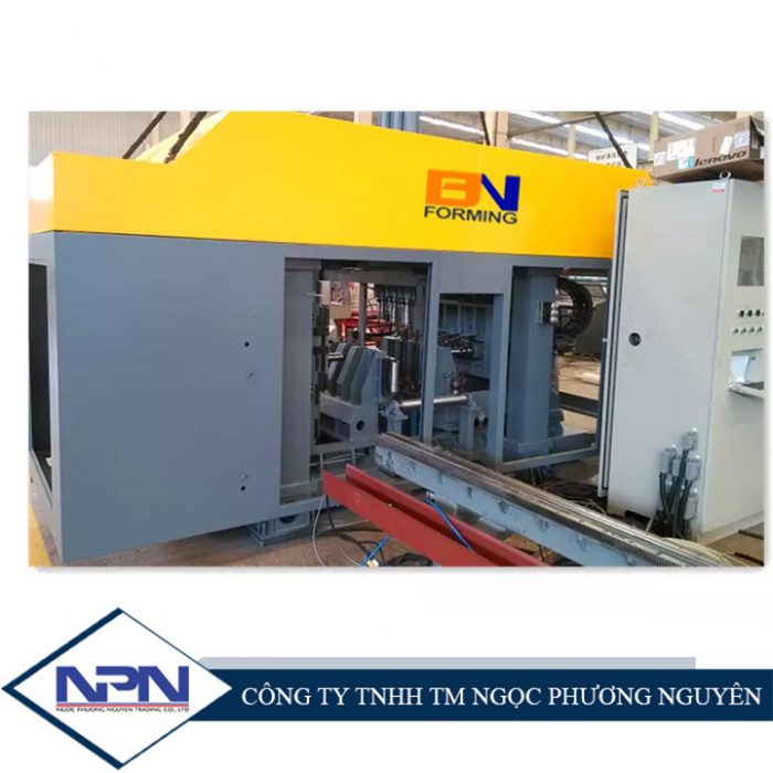 Máy khoan dầm 3D CNC BNF-1500/3