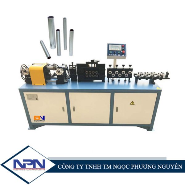 Máy nắn và cắt ống nhôm/đồng BNF-KL02