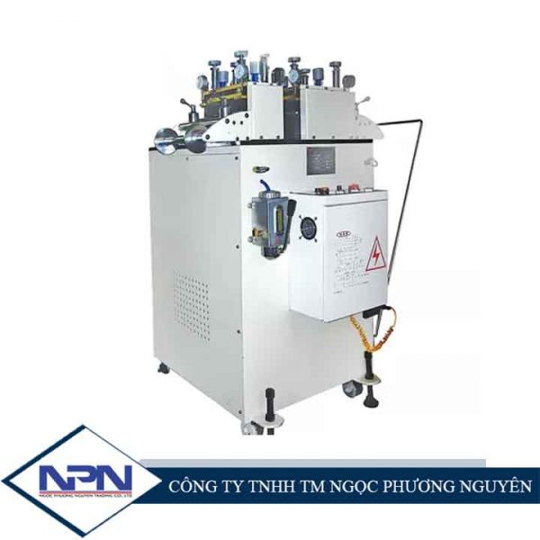 Máy nắn phẳng cuộn kim loại STL-300