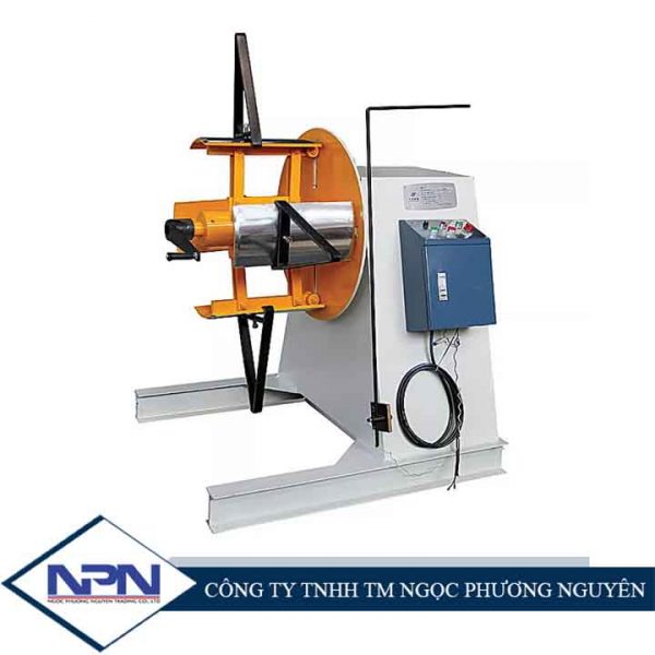 Máy xả cuộn MT-300