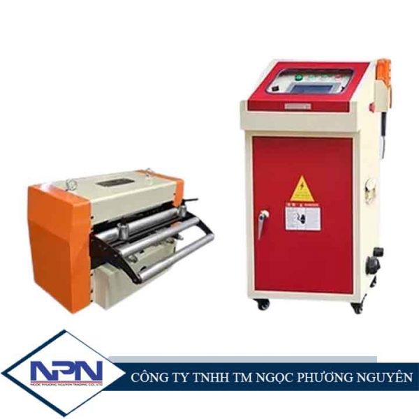 Máy nạp phôi tự động NC-200