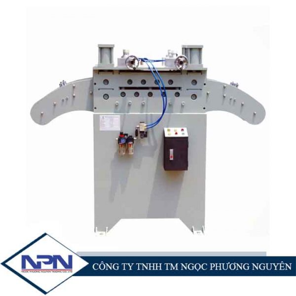 Máy nắn phẳng cuộn kim loại HS-300A