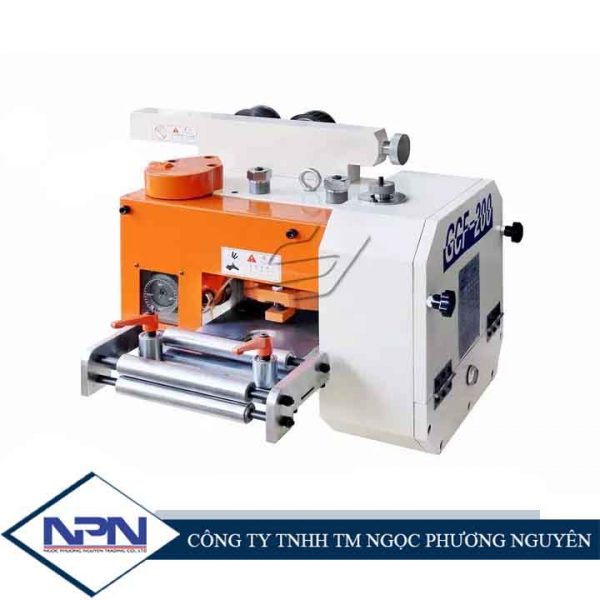 Máy nạp phôi tự động GCF-120