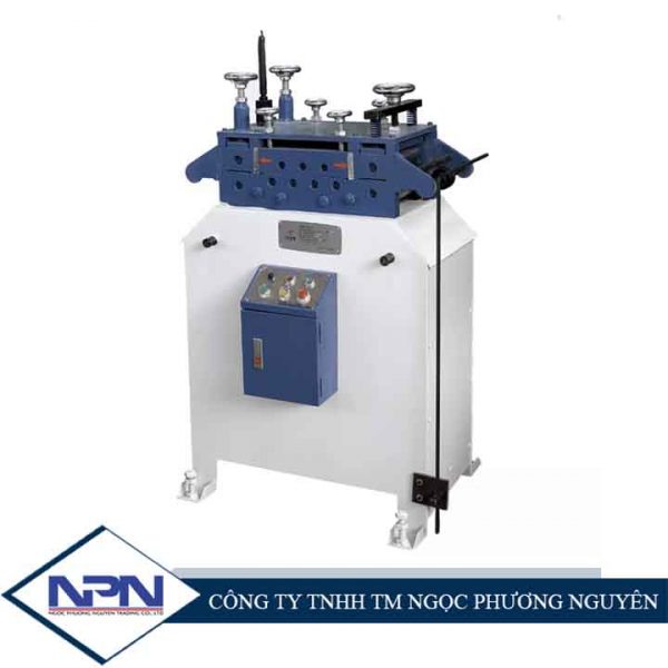 Máy nắn phẳng cuộn kim loại TL-400