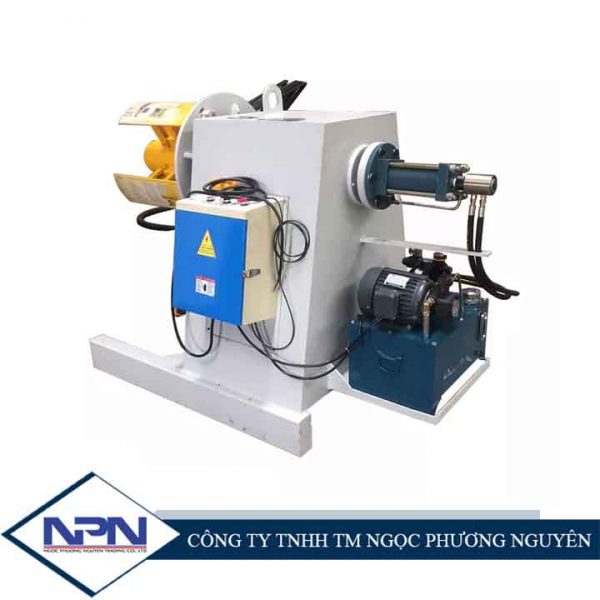 Máy xả cuộn MT-500