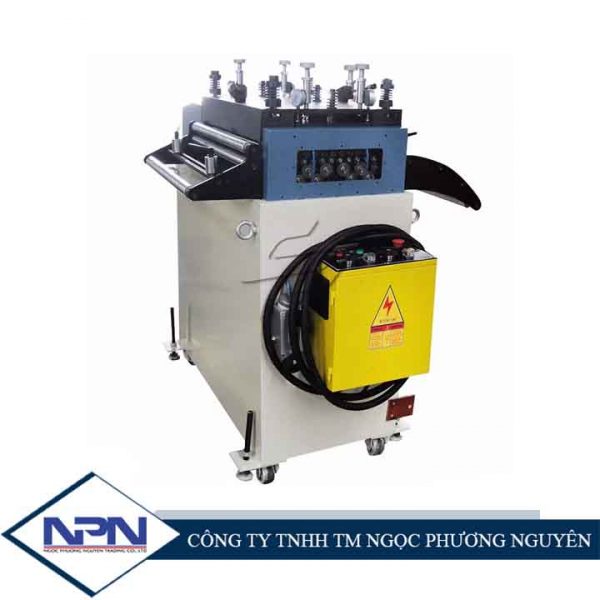 Máy nắn phẳng cuộn kim loại SPS-150