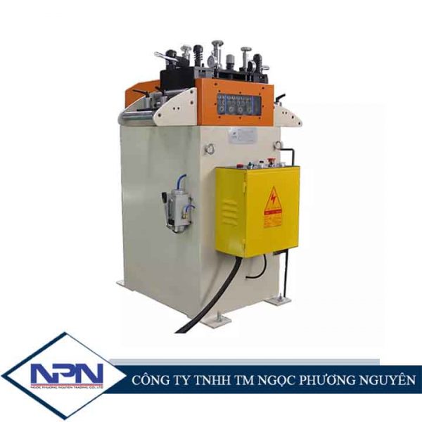 Máy nắn phẳng cuộn kim loại SPS-150