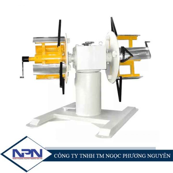 Máy xả cuộn DBMT-400