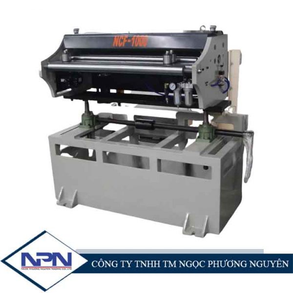 Máy nạp phôi tự động NCF-400P