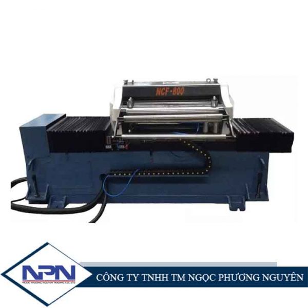 Máy nạp phôi tự động NCF-400P