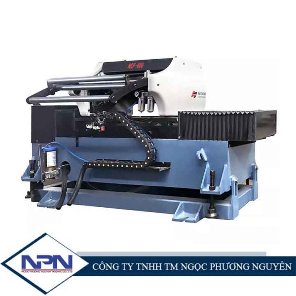 Máy nạp phôi tự động NCF-400P