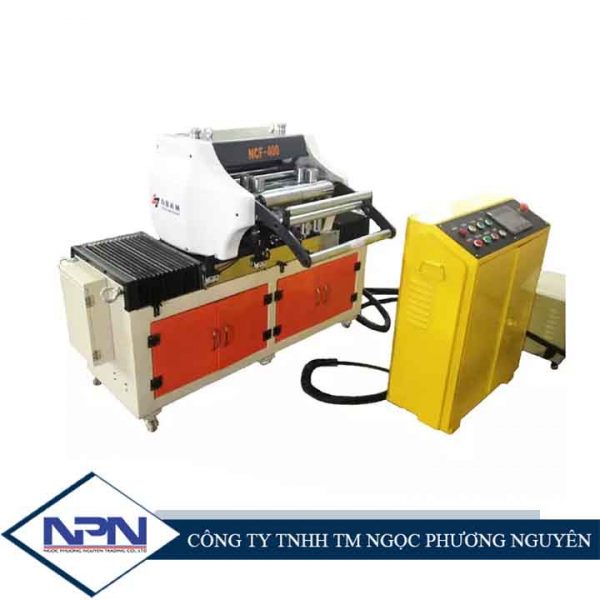 Máy nạp phôi tự động NCF-400P