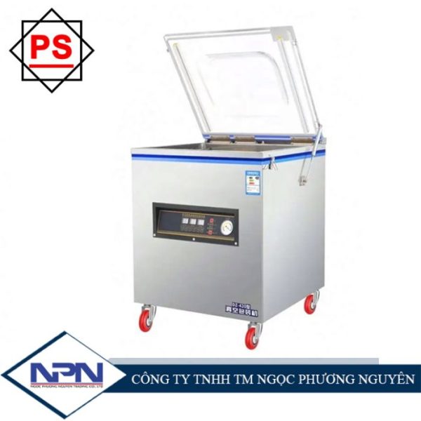 Máy hút chân không công nghiệp cho sản phẩm ngũ cốc PS-DZ660