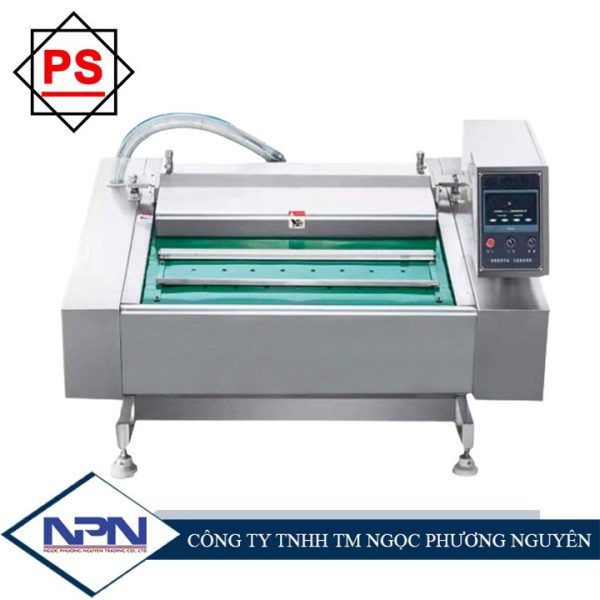 Máy hút chân không cho dây chuyền sản xuất công nghiệp PS-CN1000