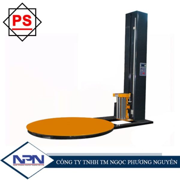 Máy quấn màng pallet tự động PS-1650L