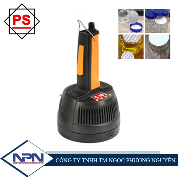 Máy dán màng seal (siu) nhôm cầm tay KM 800B