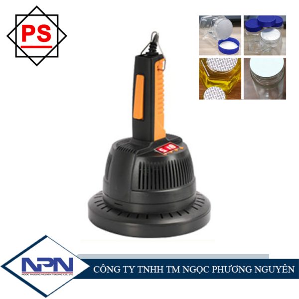 Máy dán màng seal (siu) nhôm cầm tay KM 800B