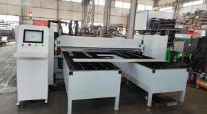 MÁY GẤP CNC TRUNG TÂM TYSH 5