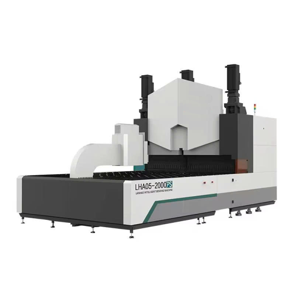 Máy uốn tấm kim loại tự động